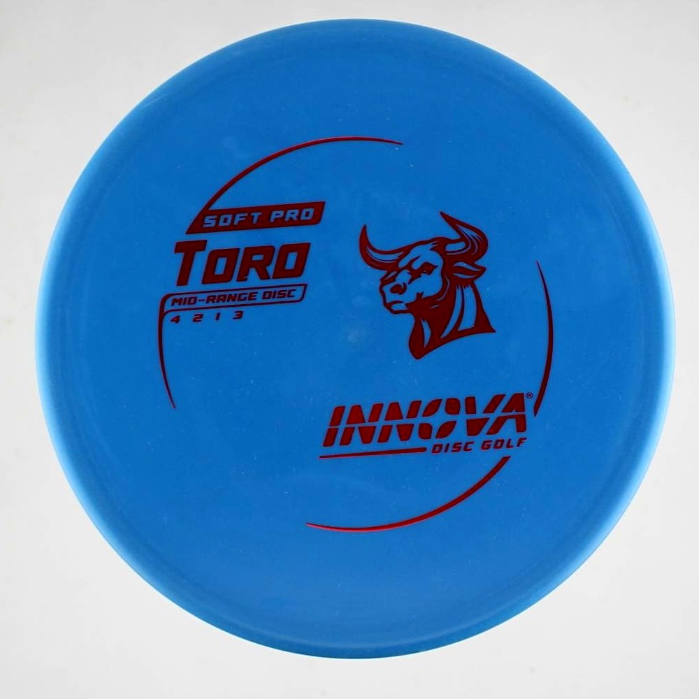 Toro - Standard - Blue - 170.2 gm -  Disc ID: 565432
