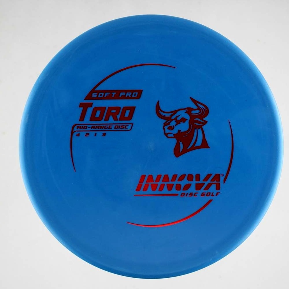 Toro - Standard - Blue - 169.7 gm -  Disc ID: 565433