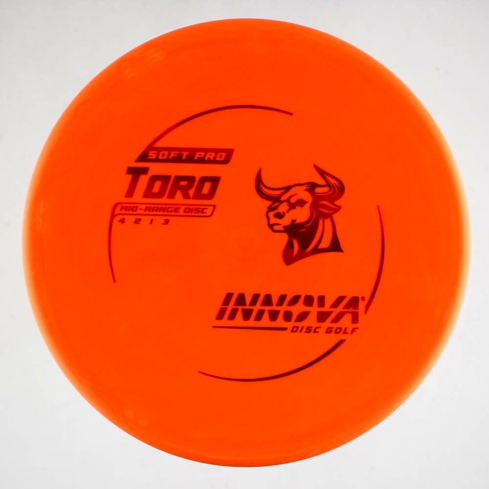 Toro - Standard - Orange - 173.5 gm -  Disc ID: 565438