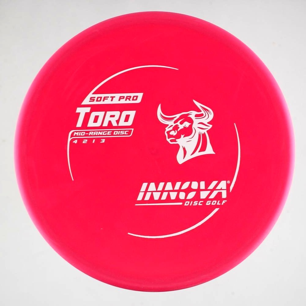 Toro - Standard - Pink - 170.9 gm -  Disc ID: 565441
