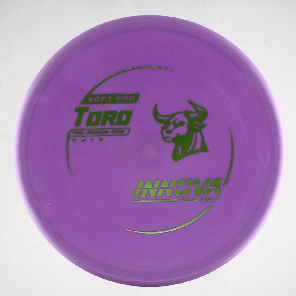 Toro - Standard - Purple - 173.0 gm -  Disc ID: 565445