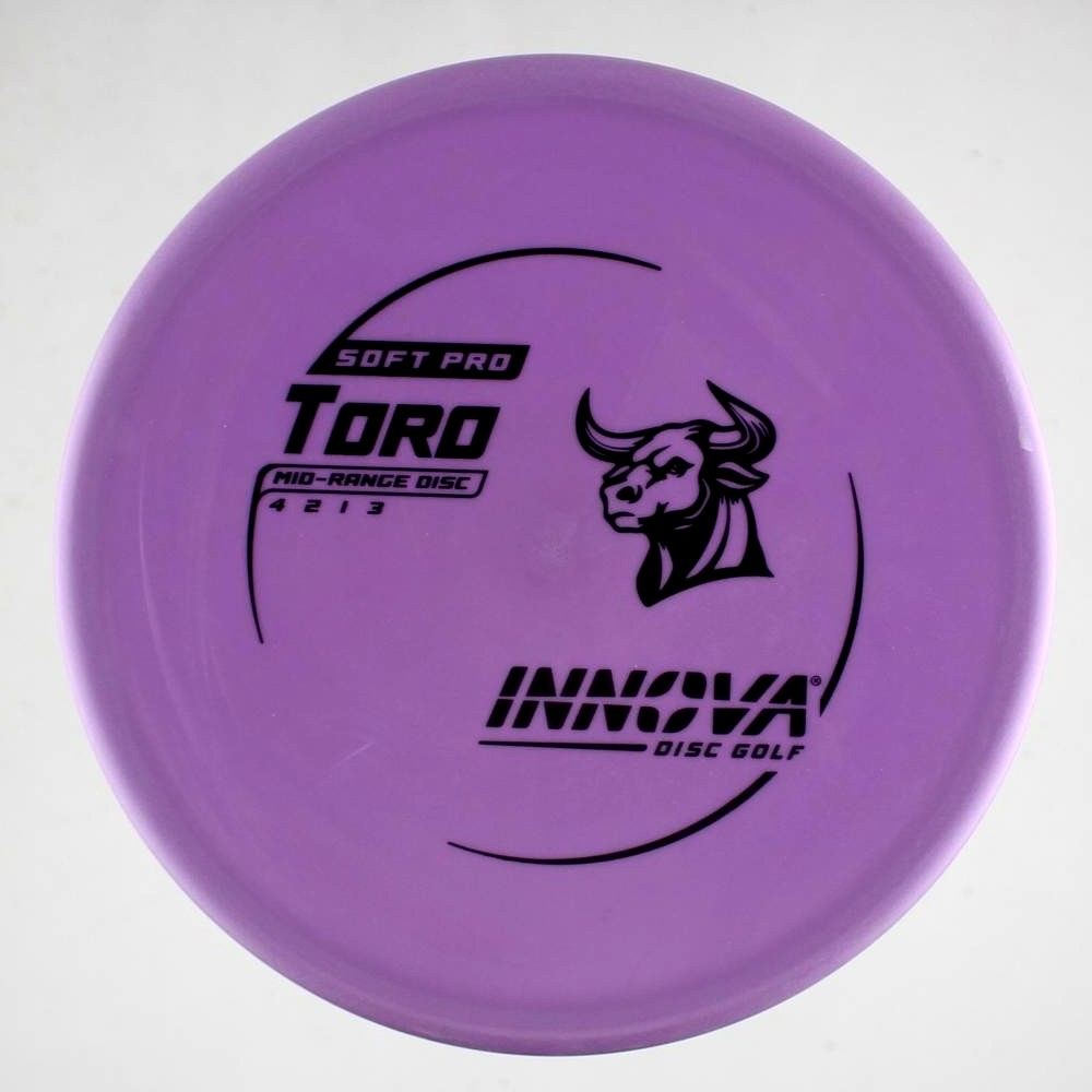 Toro - Standard - Purple - 173.0 gm -  Disc ID: 565446