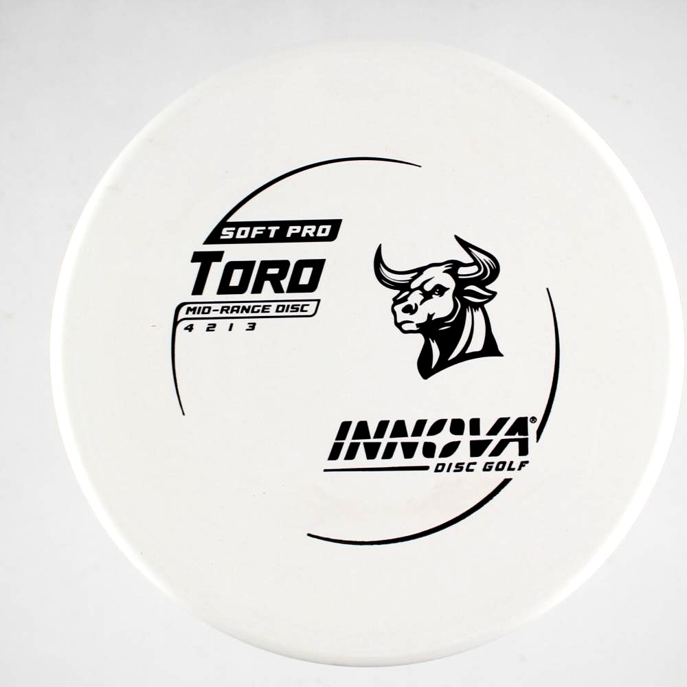 Toro - Standard - White - 166.5 gm -  Disc ID: 565451