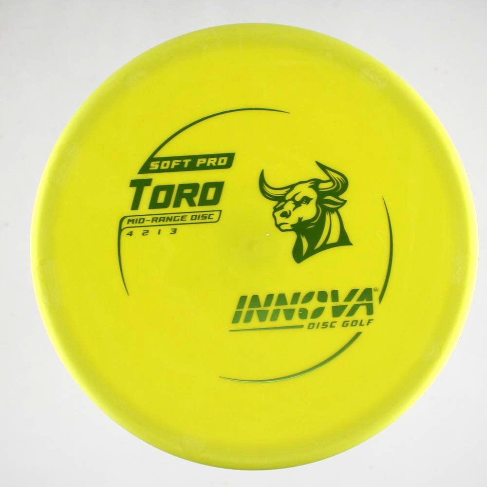 Toro - Standard - Yellow - 172.6 gm -  Disc ID: 565454