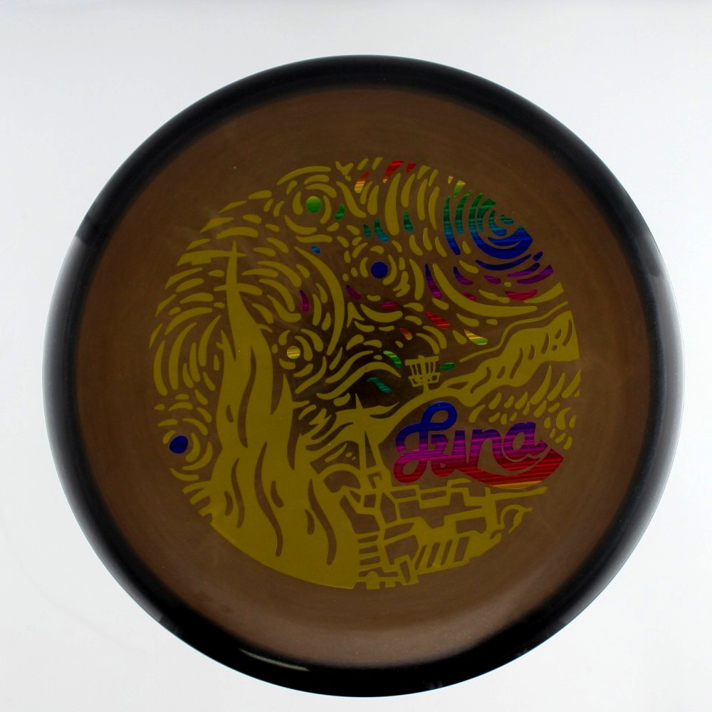 Luna - Starry Night - Black - 176.9 gm -  Disc ID: 565548