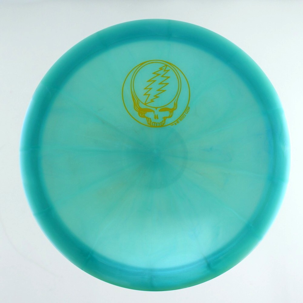 Essence - Steal Your Face - Blue - 173.2 gm -  Disc ID: 565591