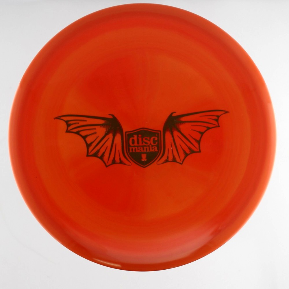 MD1 (Midrange Driver) - Limited Edition - Orange - 174.8 gm -  Disc ID: 565623