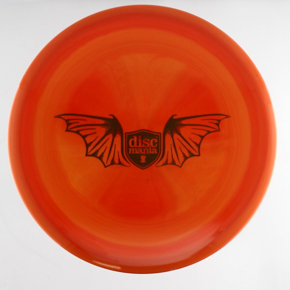 MD1 (Midrange Driver) - Limited Edition - Orange - 174.7 gm -  Disc ID: 565624