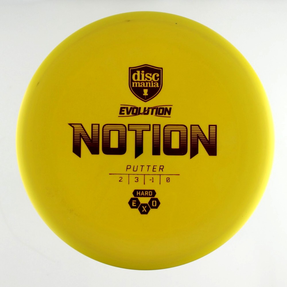 Notion - Standard - Yellow - 172.6 gm -  Disc ID: 565643