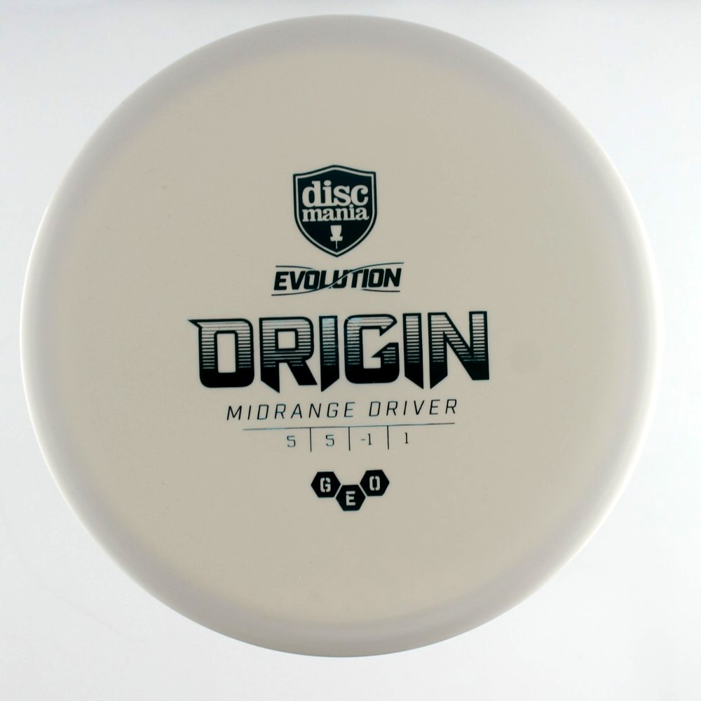 Origin - Standard - White - 174.5 gm -  Disc ID: 565670