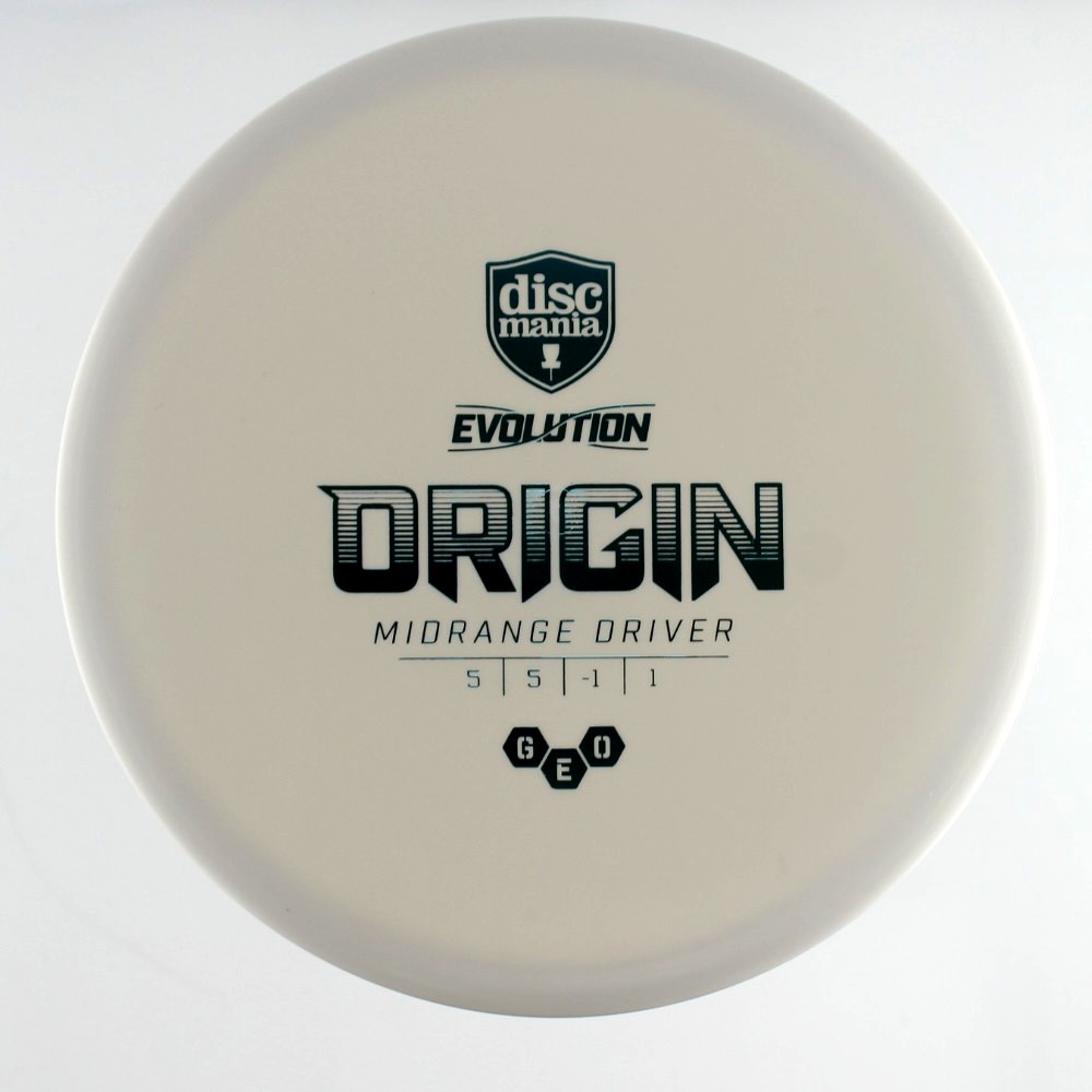 Origin - Standard - White - 174.7 gm -  Disc ID: 565671