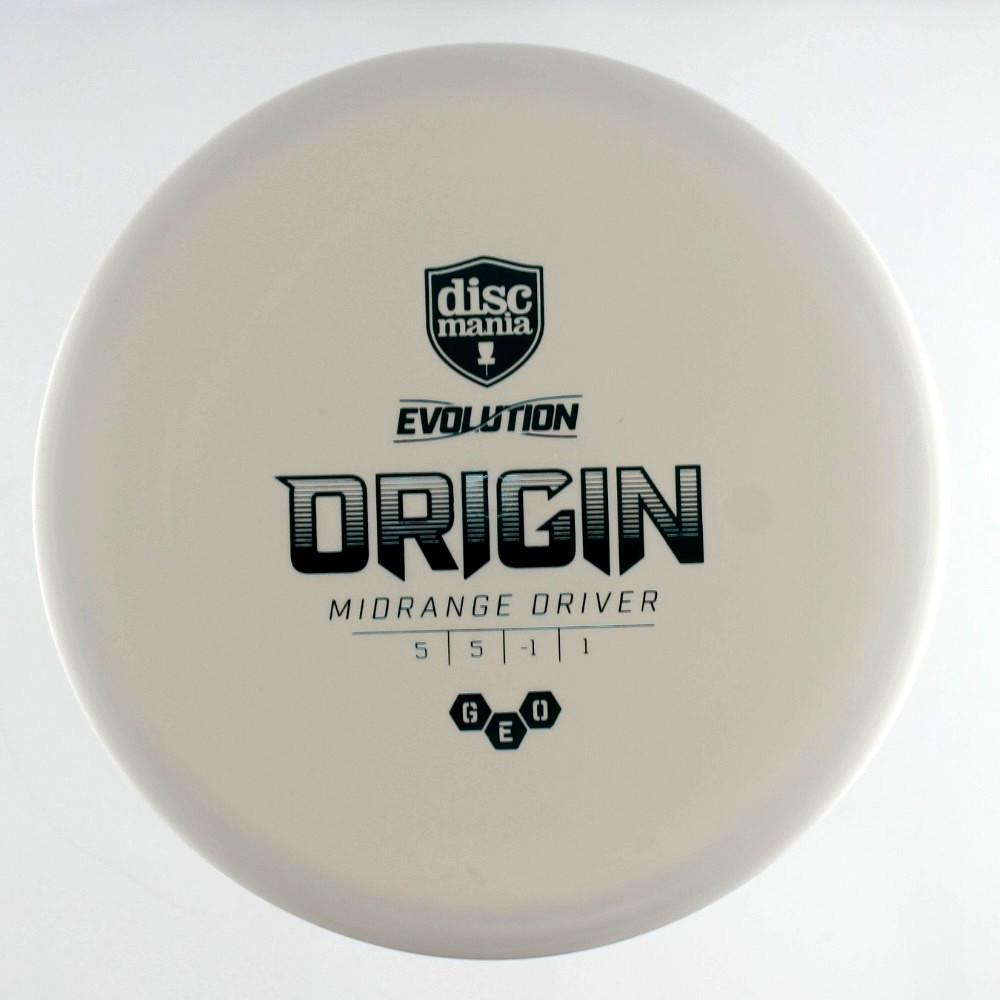 Origin - Standard - White - 174.7 gm -  Disc ID: 565673
