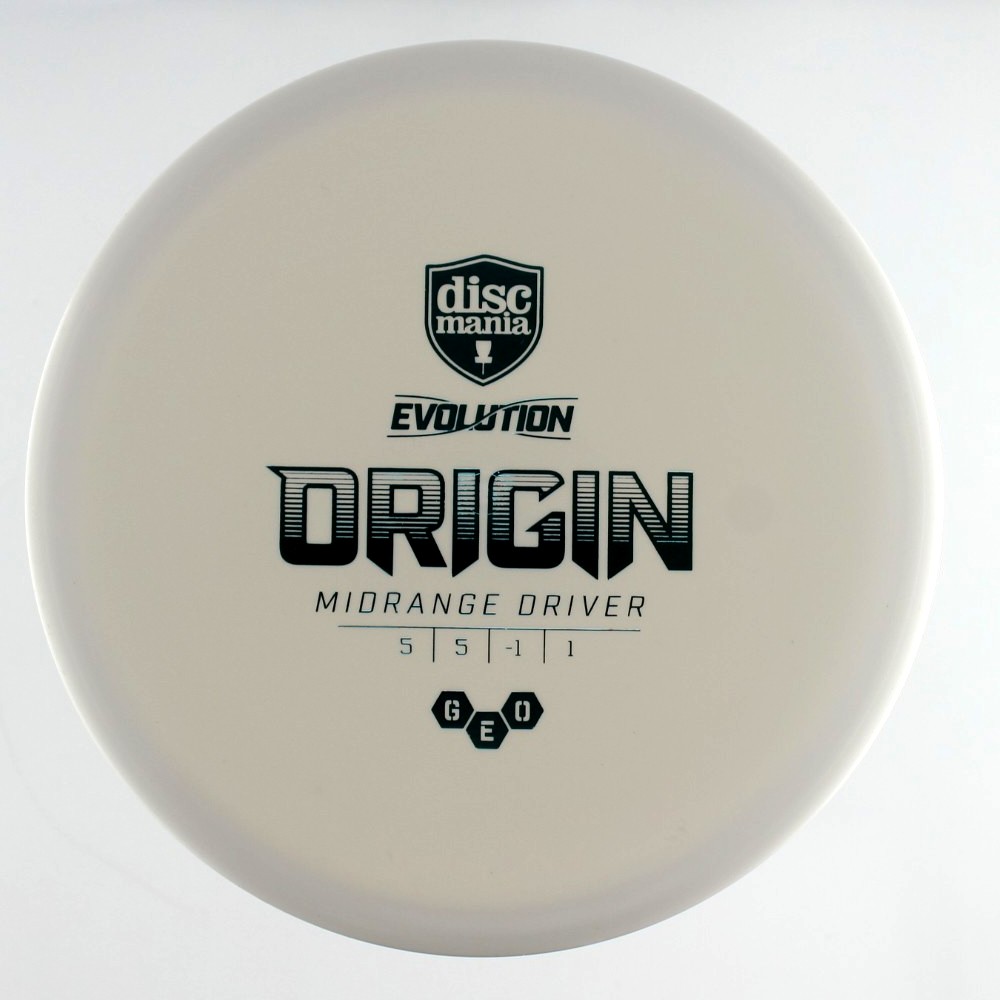 Origin - Standard - White - 174.6 gm -  Disc ID: 565674