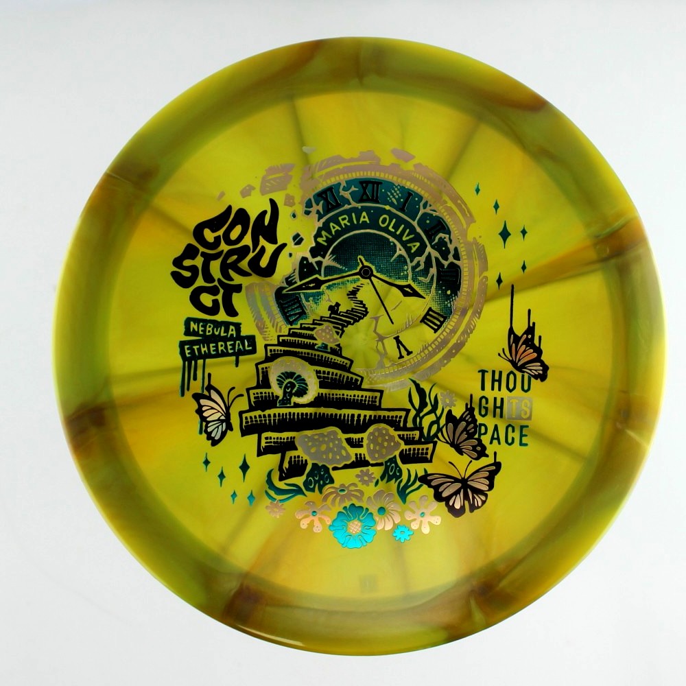 Construct - Maria Oliva Tour Series - Unique - 173.9 gm -  Disc ID: 565766