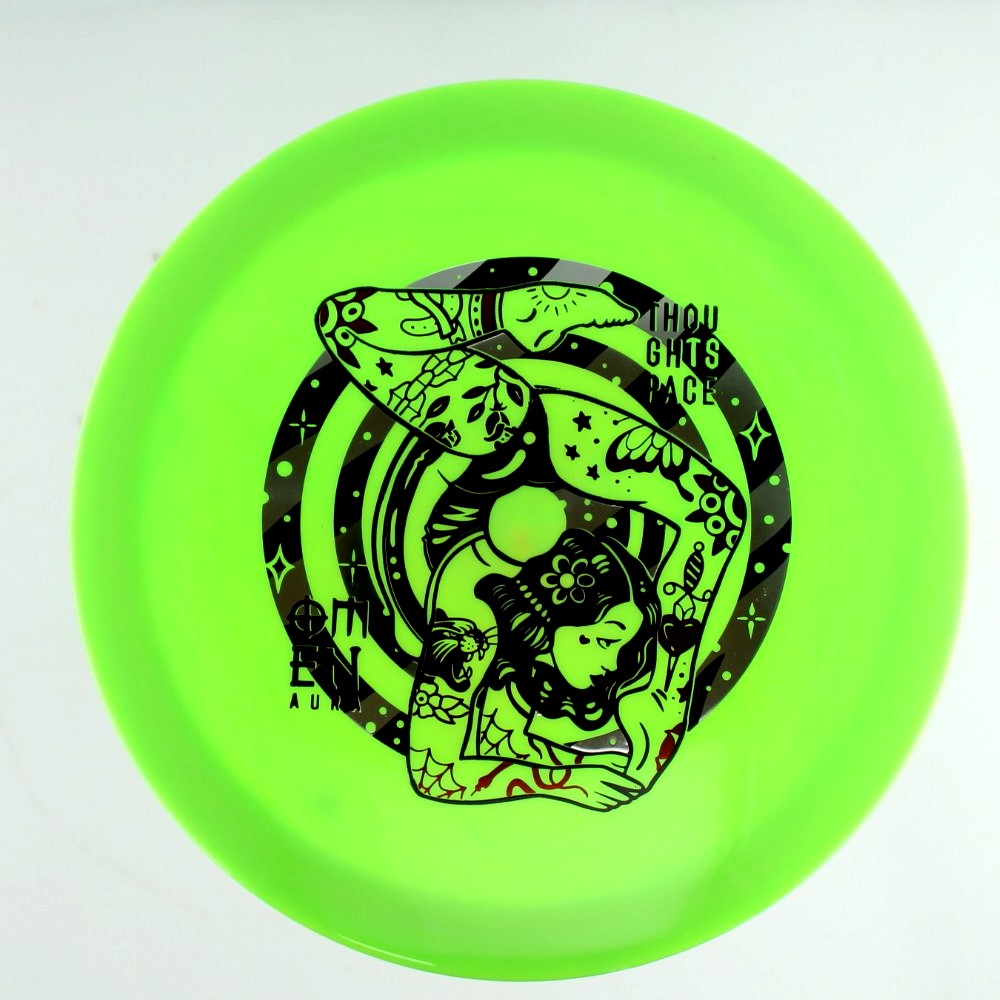 Omen - Standard - Lt. Green - 173.3 gm -  Disc ID: 565767