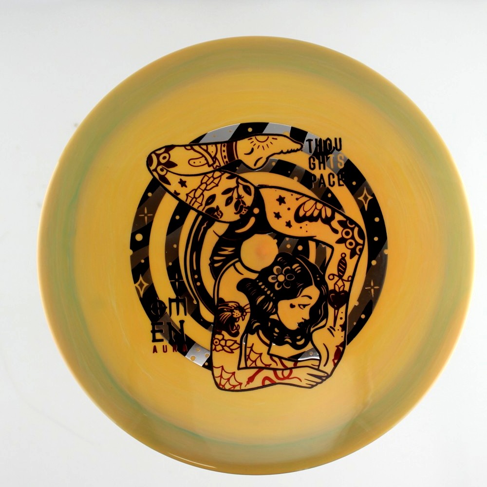 Omen - Standard - Orange - 173.4 gm -  Disc ID: 565769
