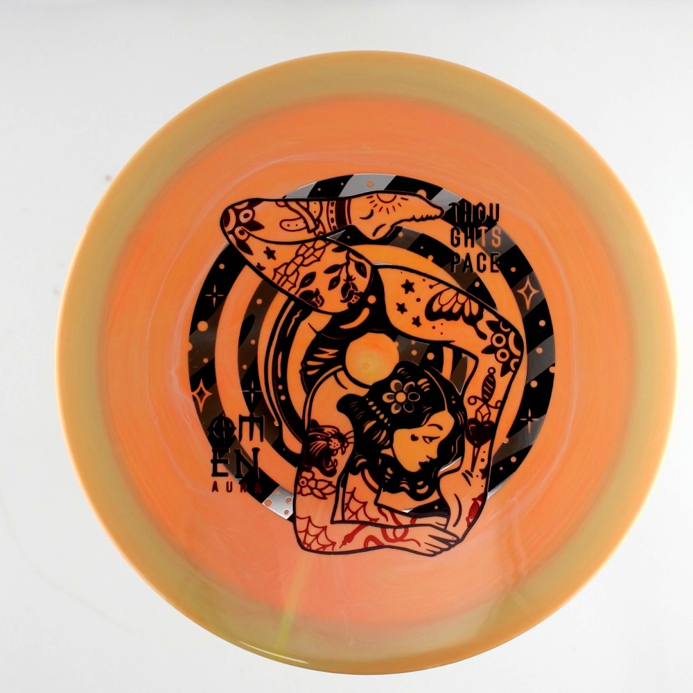 Omen - Standard - Orange - 173.7 gm -  Disc ID: 565770