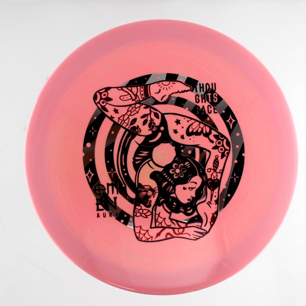 Omen - Standard - Pink - 173.5 gm -  Disc ID: 565771