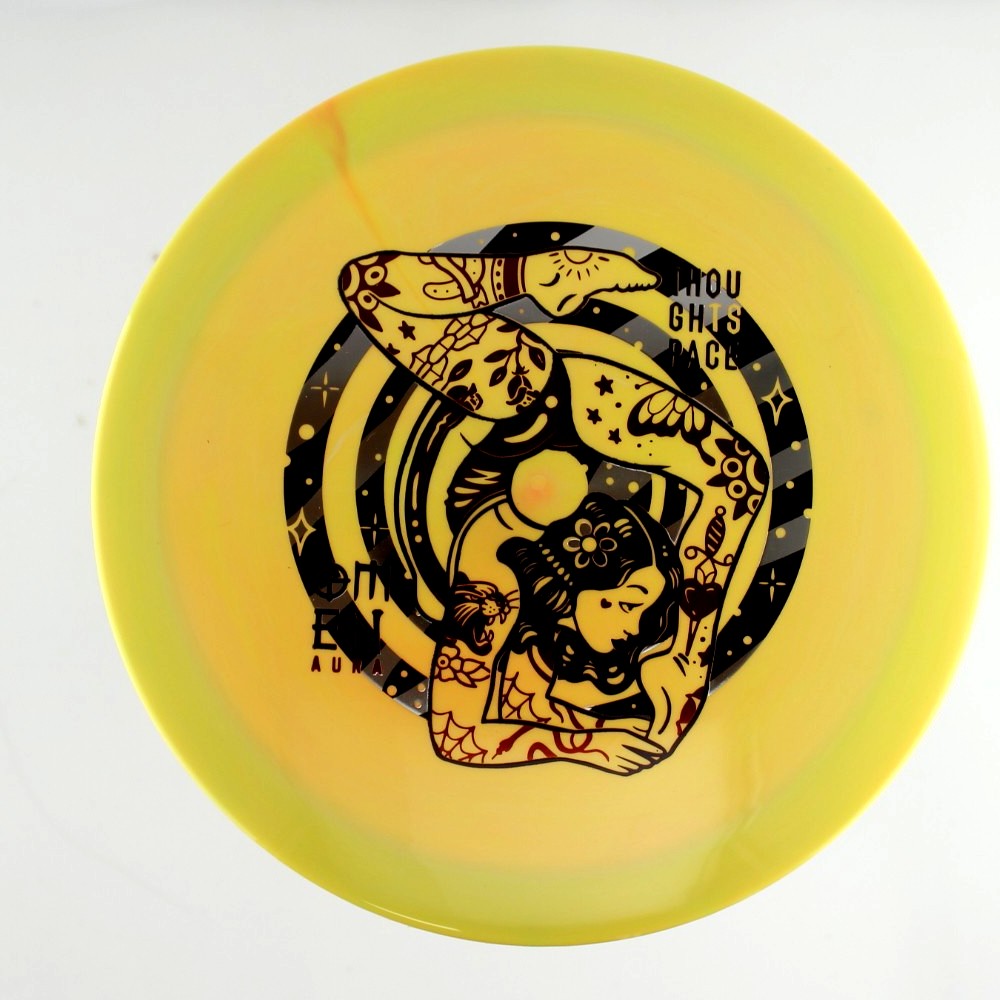 Omen - Standard - Yellow - 173.5 gm -  Disc ID: 565773