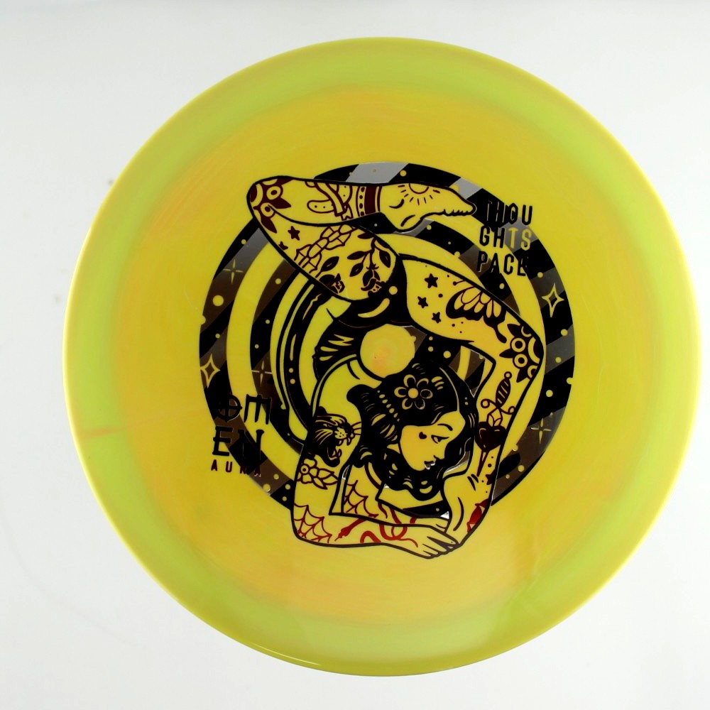 Omen - Standard - Yellow - 173.6 gm -  Disc ID: 565774