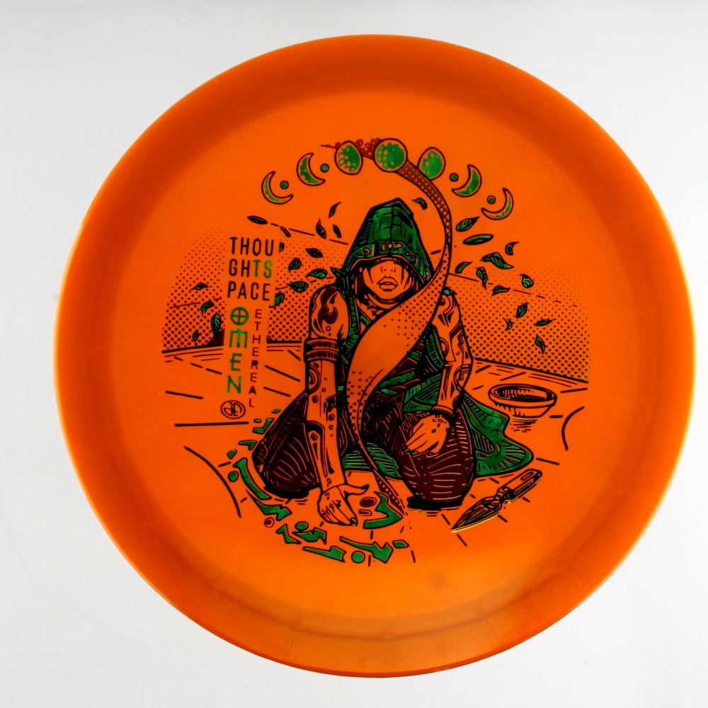 Omen - Standard - Orange - 168.3 gm -  Disc ID: 565776
