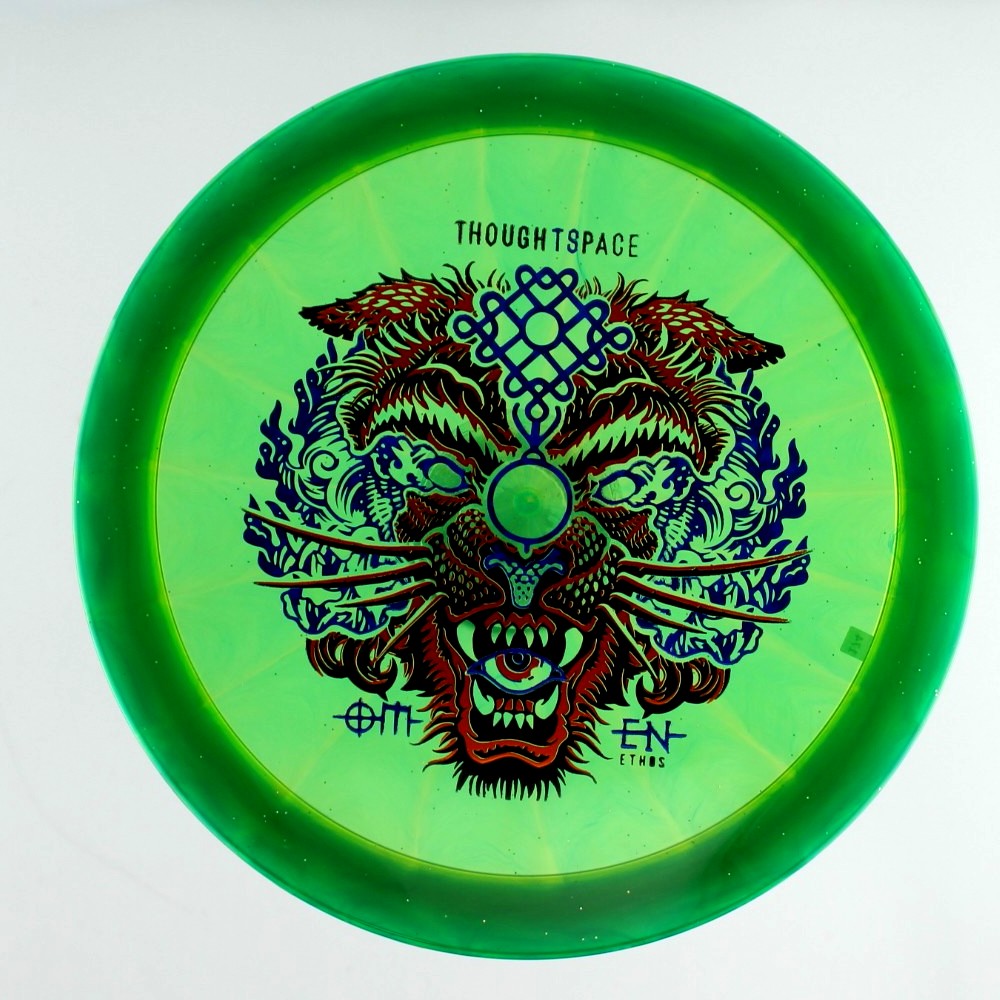 Omen - Standard - Green - 175.7 gm -  Disc ID: 565780