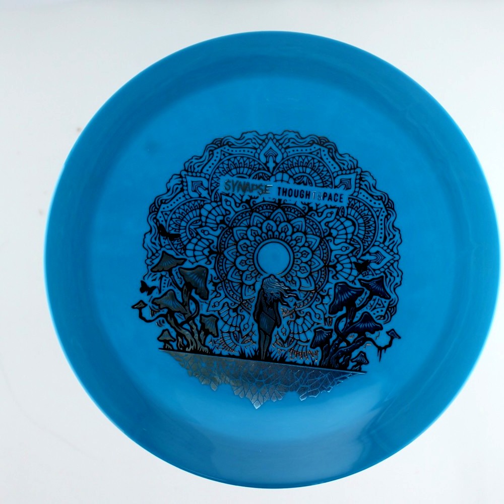 Synapse - Standard - Blue - 170.1 gm -  Disc ID: 565792