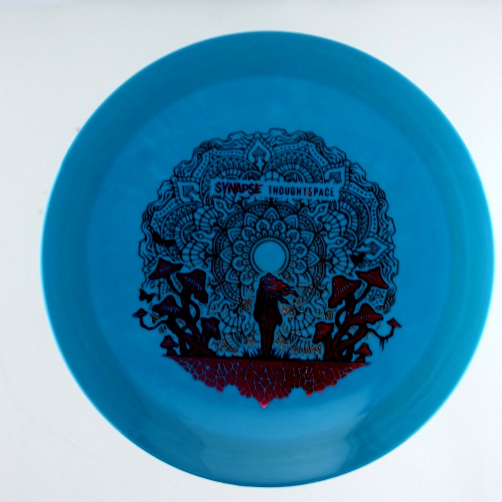 Synapse - Standard - Blue - 169.9 gm -  Disc ID: 565794