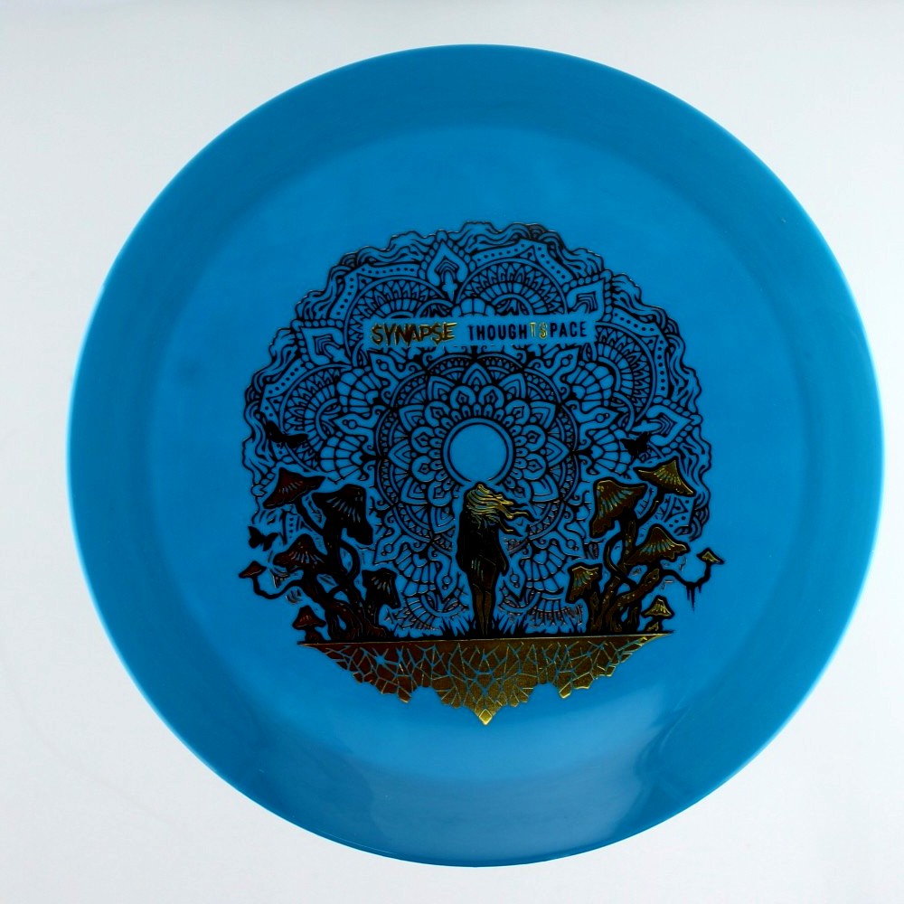 Synapse - Standard - Blue - 169.8 gm -  Disc ID: 565795