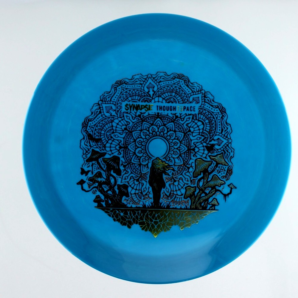 Synapse - Standard - Blue - 169.9 gm -  Disc ID: 565796