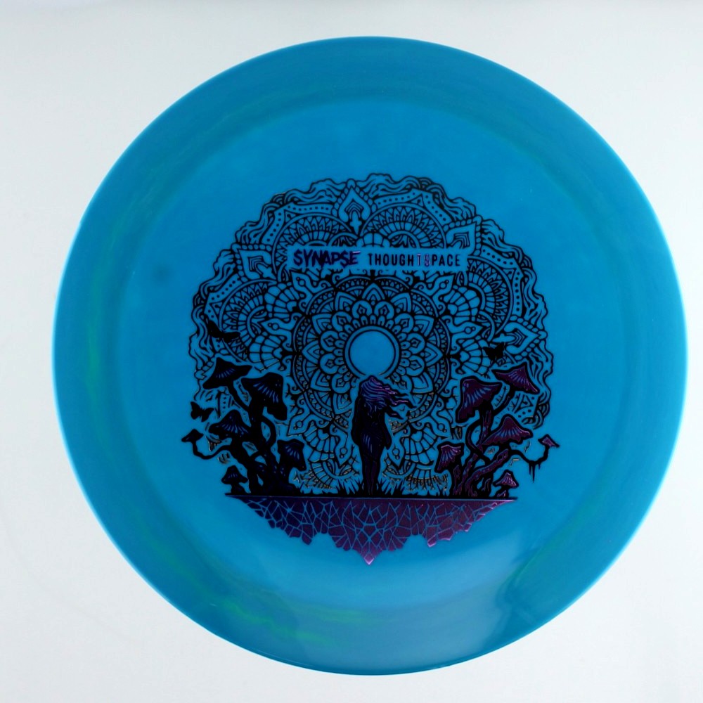 Synapse - Standard - Blue - 169.6 gm -  Disc ID: 565797