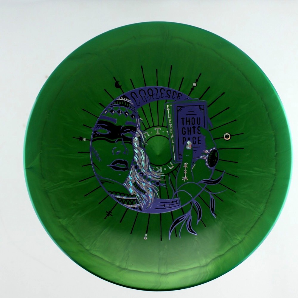 Coalesce - Standard - Green - 168.8 gm -  Disc ID: 565848