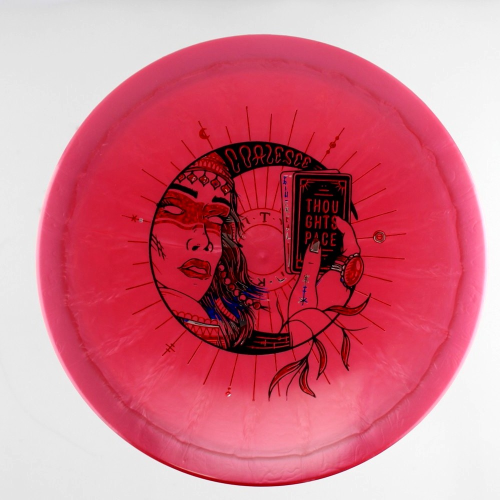 Coalesce - Standard - Pink - 174.5 gm -  Disc ID: 565851