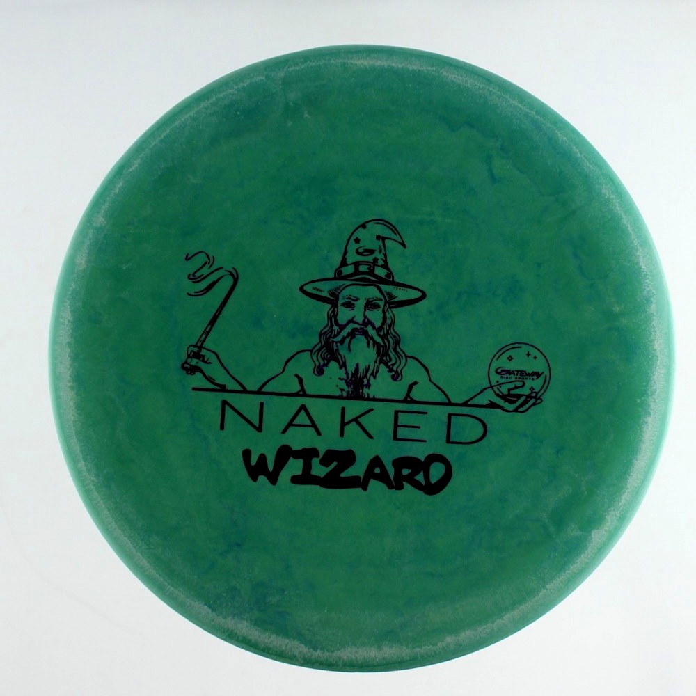 Wizard - Standard - Green - 169.8 gm -  Disc ID: 565853