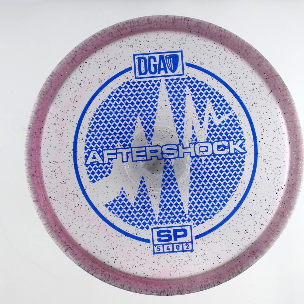 Aftershock - Standard - Clear - 177.5 gm -  Disc ID: 565922