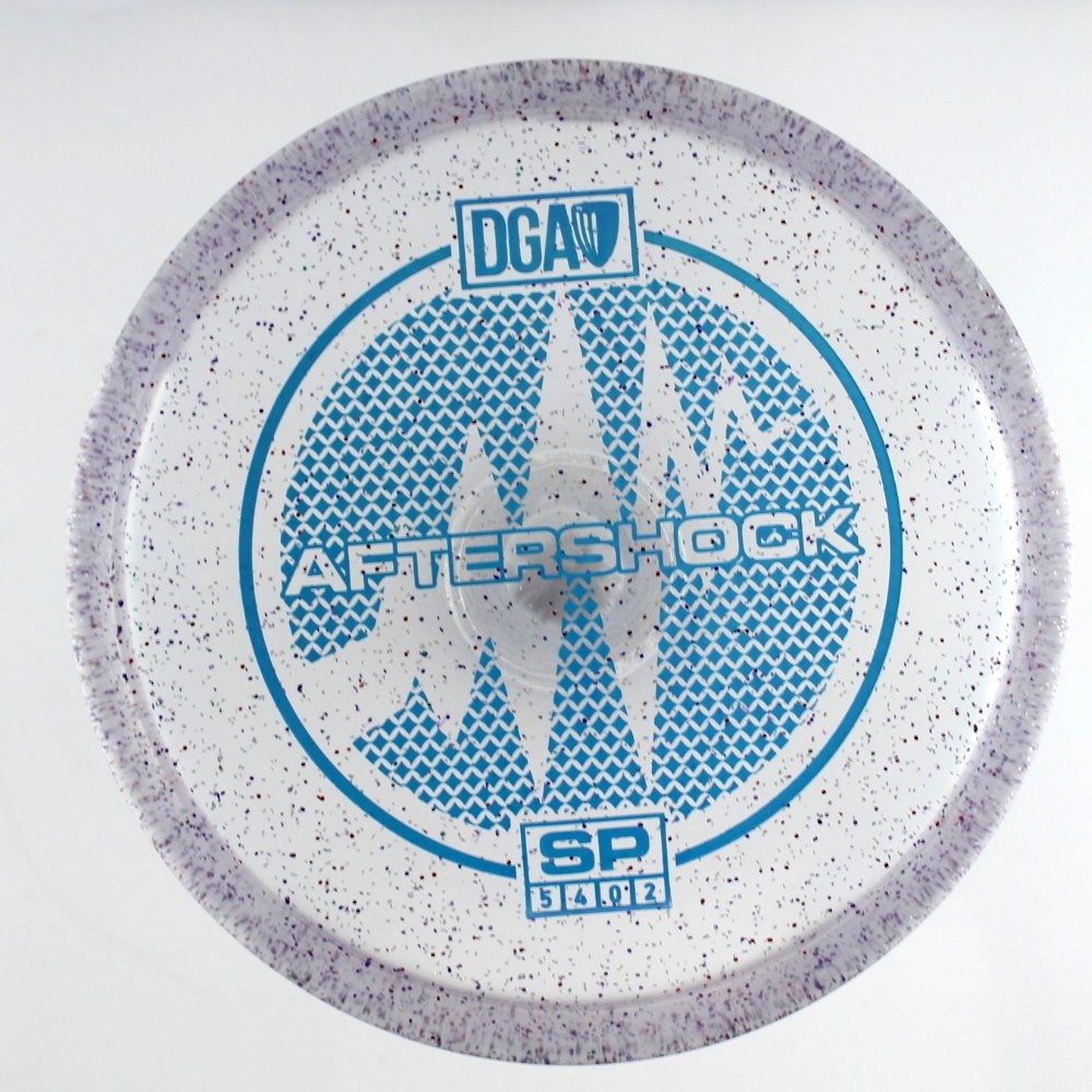 Aftershock - Standard - Clear - 175.8 gm -  Disc ID: 565923