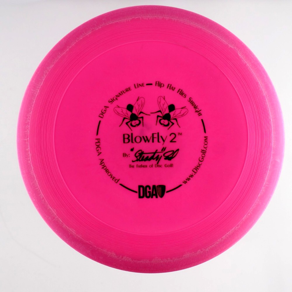 BlowFly II - Standard - Pink - 164.6 gm -  Disc ID: 565933