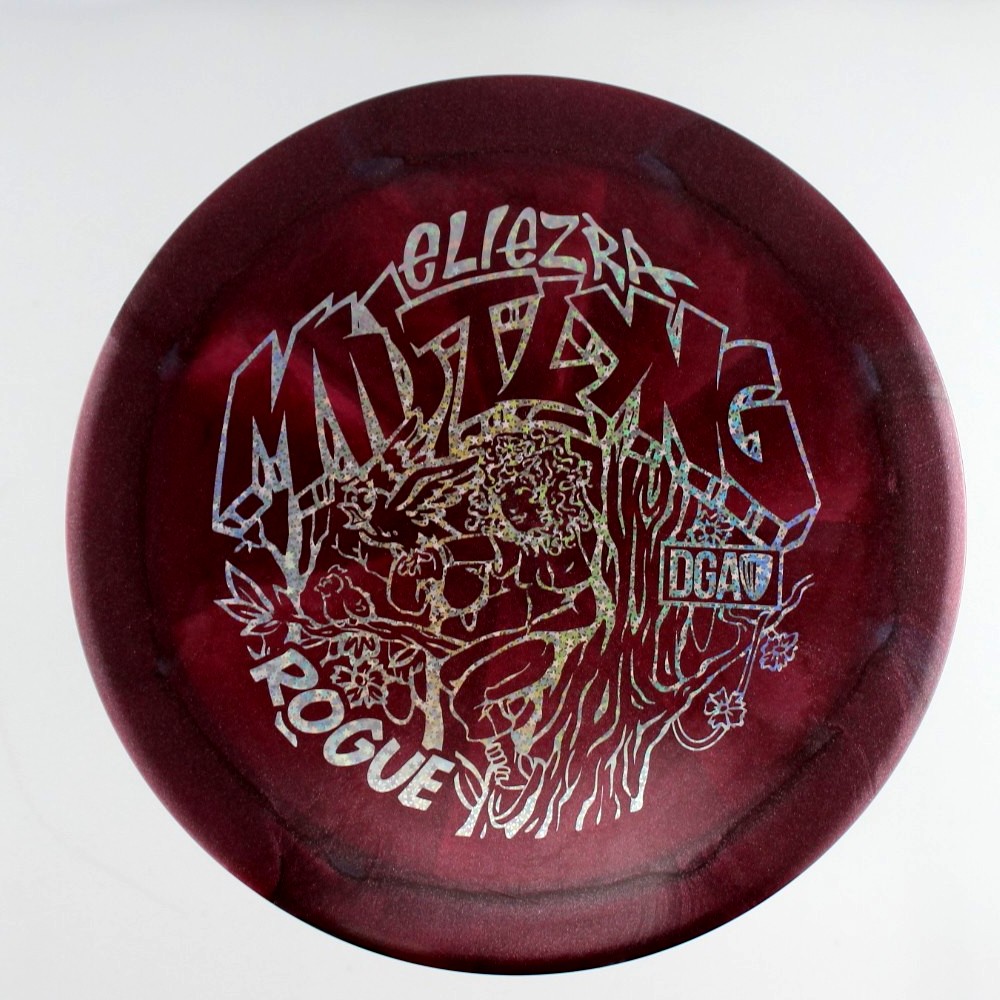 Rogue - Eliezra Midtlyng Tour Series - Purple - 170.9 gm -  Disc ID: 565942