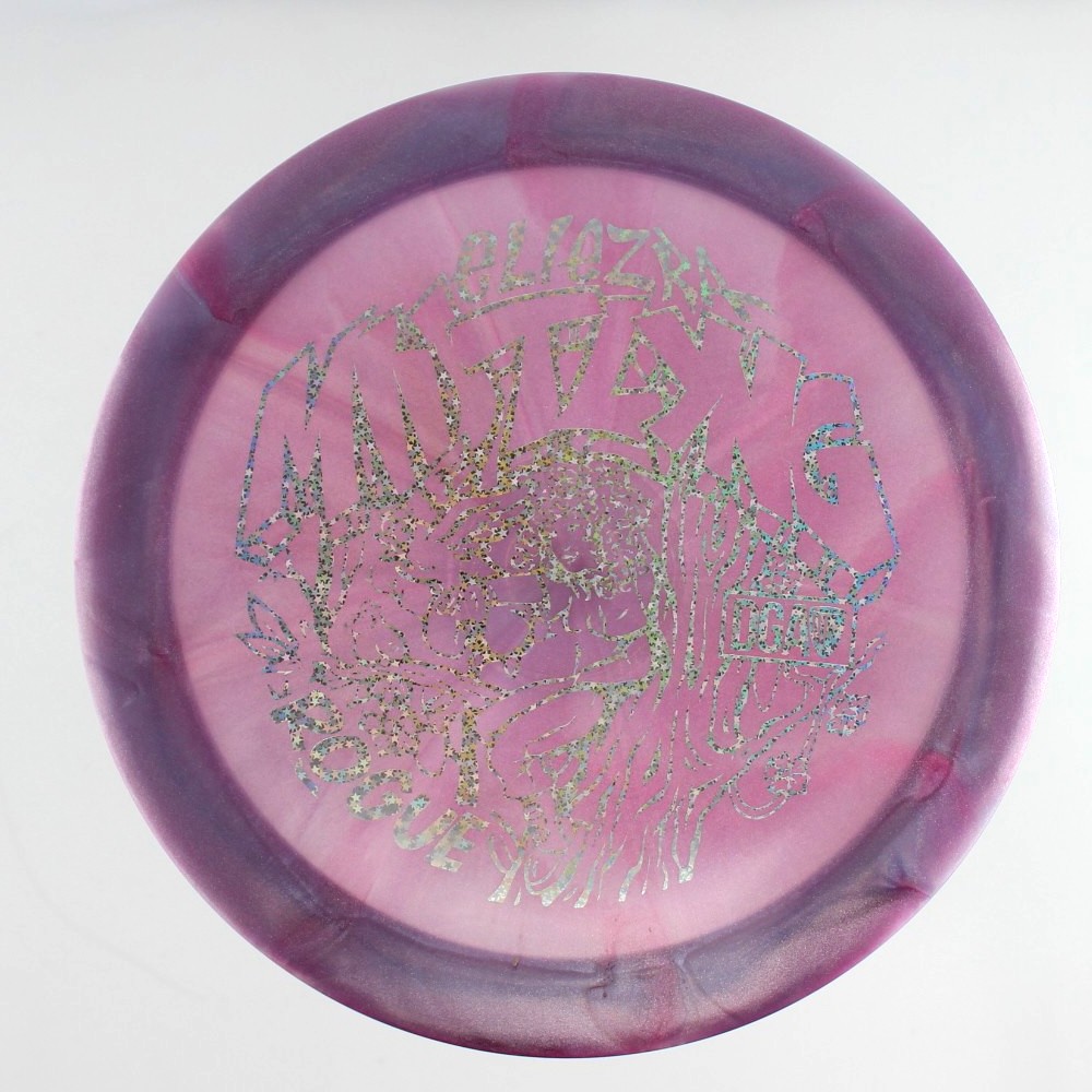 Rogue - Eliezra Midtlyng Tour Series - Purple - 170.6 gm -  Disc ID: 565943