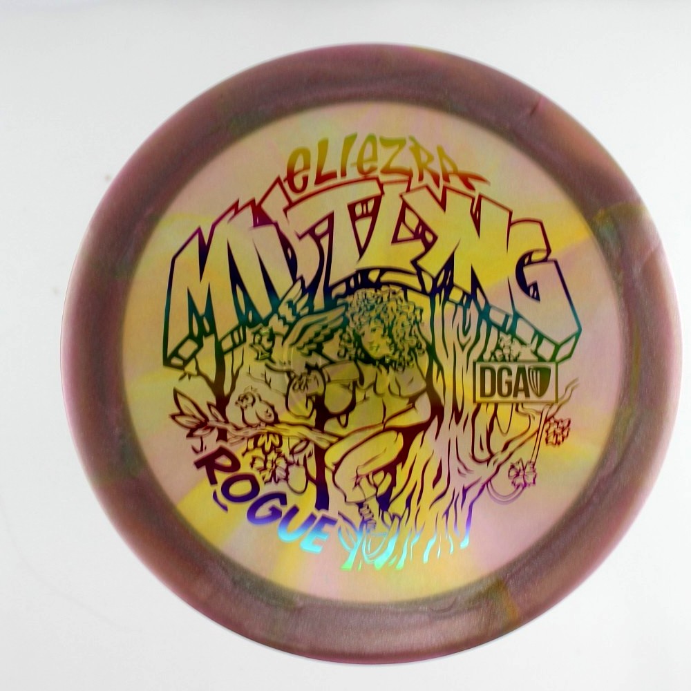 Rogue - Eliezra Midtlyng Tour Series - Purple - 170.4 gm -  Disc ID: 565944