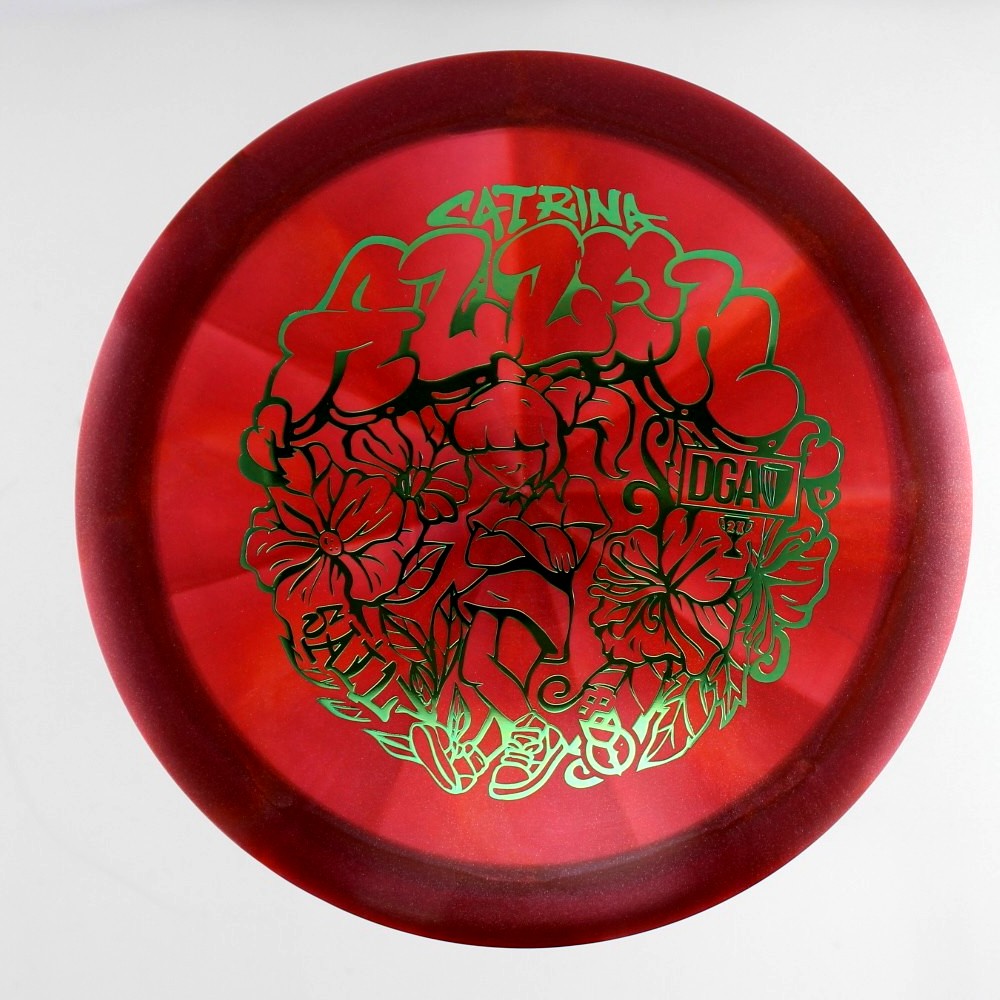 Sail - Catrina Allen Tour Series - Purple - 170.2 gm -  Disc ID: 565965