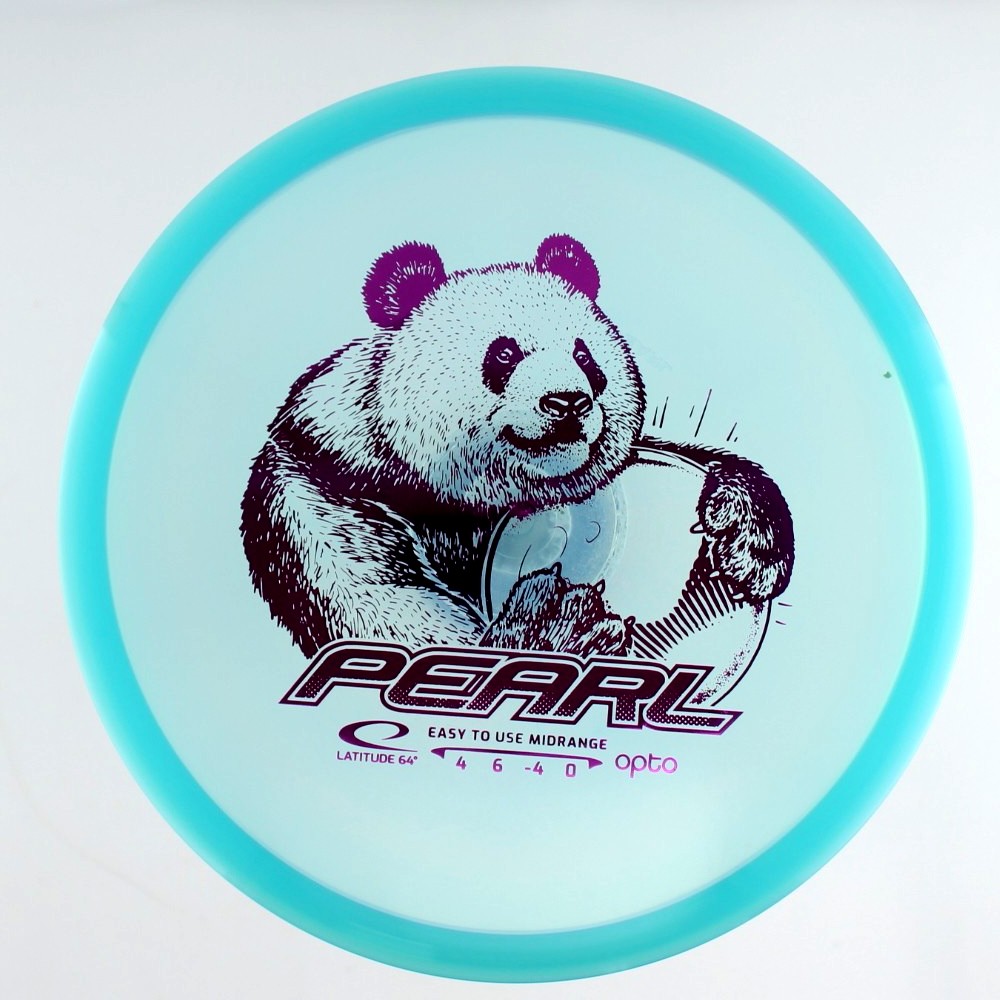 Pearl - Standard - Blue - 153.7 gm -  Disc ID: 566098