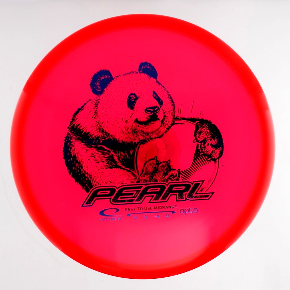 Pearl - Standard - Red - 154.8 gm -  Disc ID: 566123