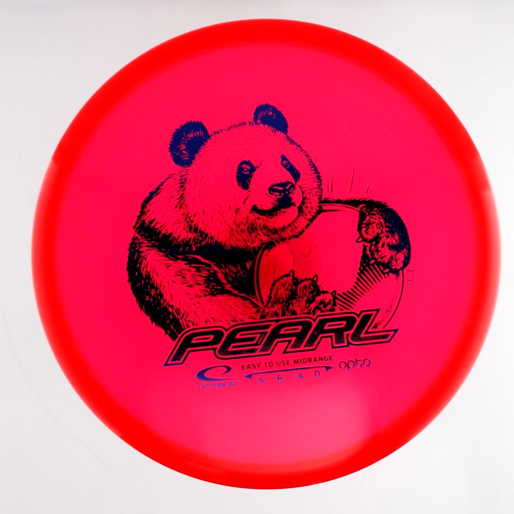 Pearl - Standard - Red - 154.8 gm -  Disc ID: 566138