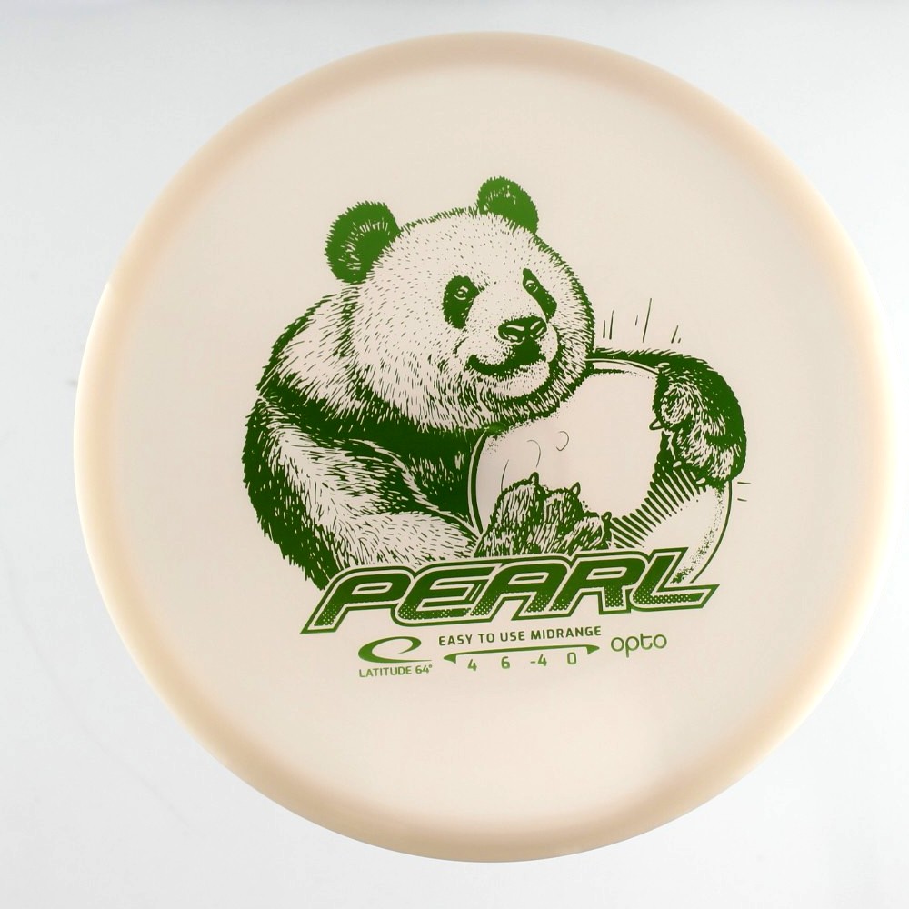 Pearl - Standard - White - 152.3 gm -  Disc ID: 566139