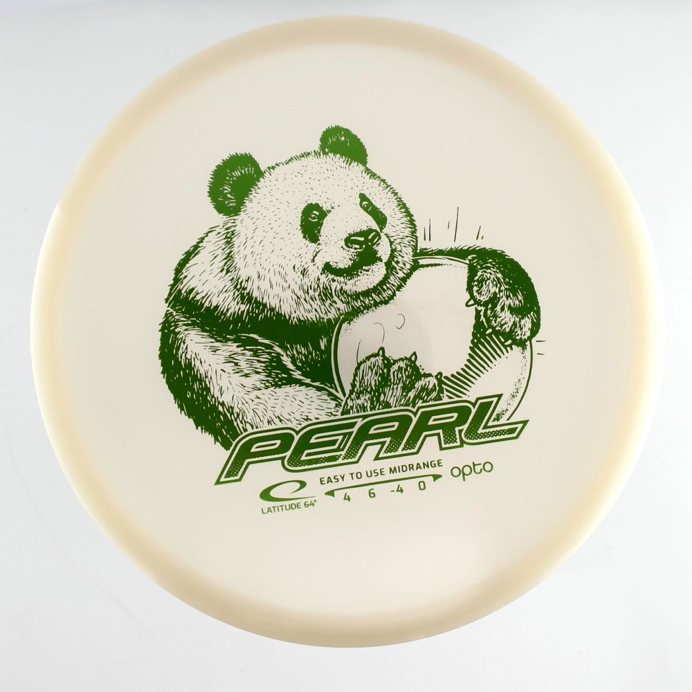 Pearl - Standard - White - 153.0 gm -  Disc ID: 566142