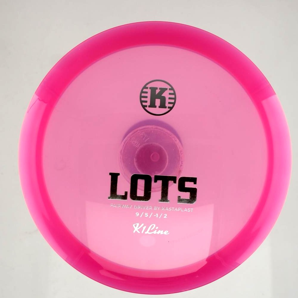 Lots - Standard - Pink - 173.9 gm -  Disc ID: 566247
