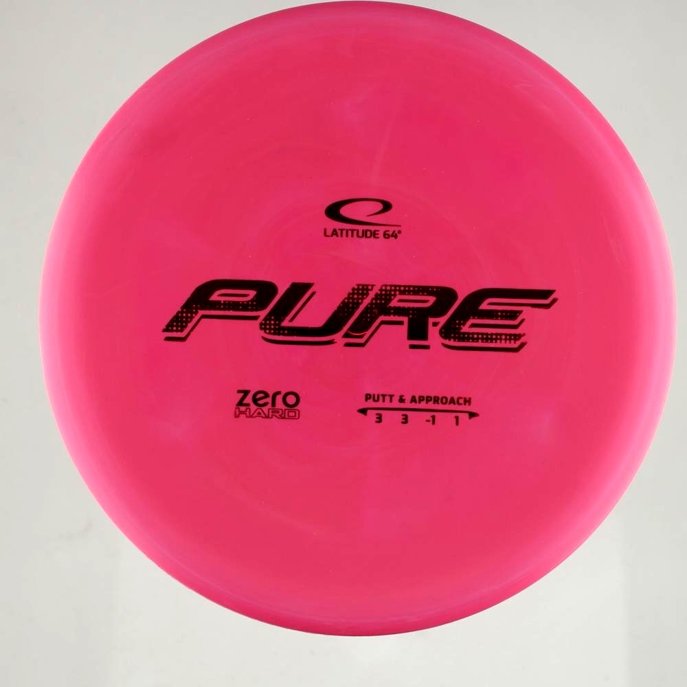 Pure - Standard - Pink - 173.2 gm -  Disc ID: 566276