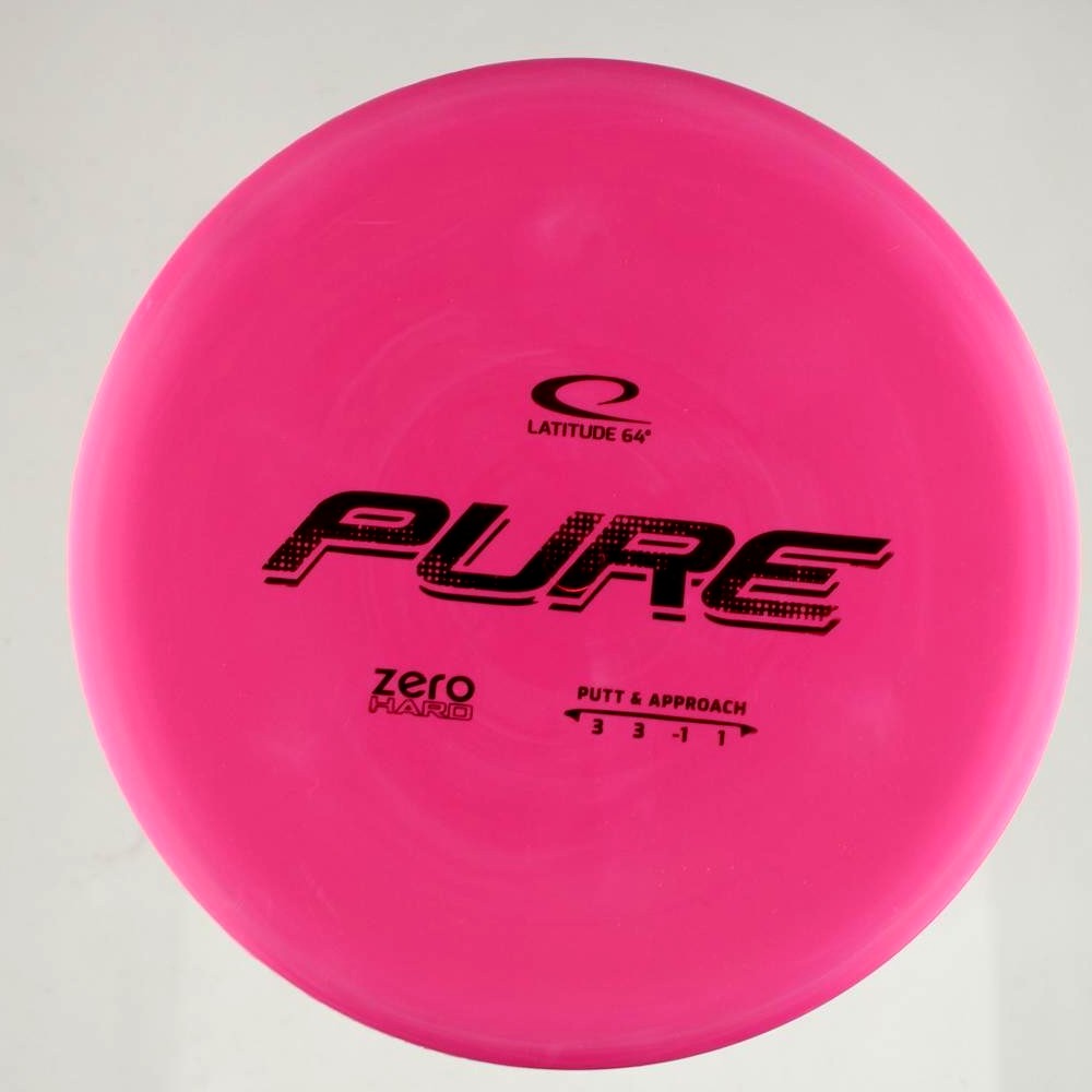 Pure - Standard - Pink - 173.3 gm -  Disc ID: 566277