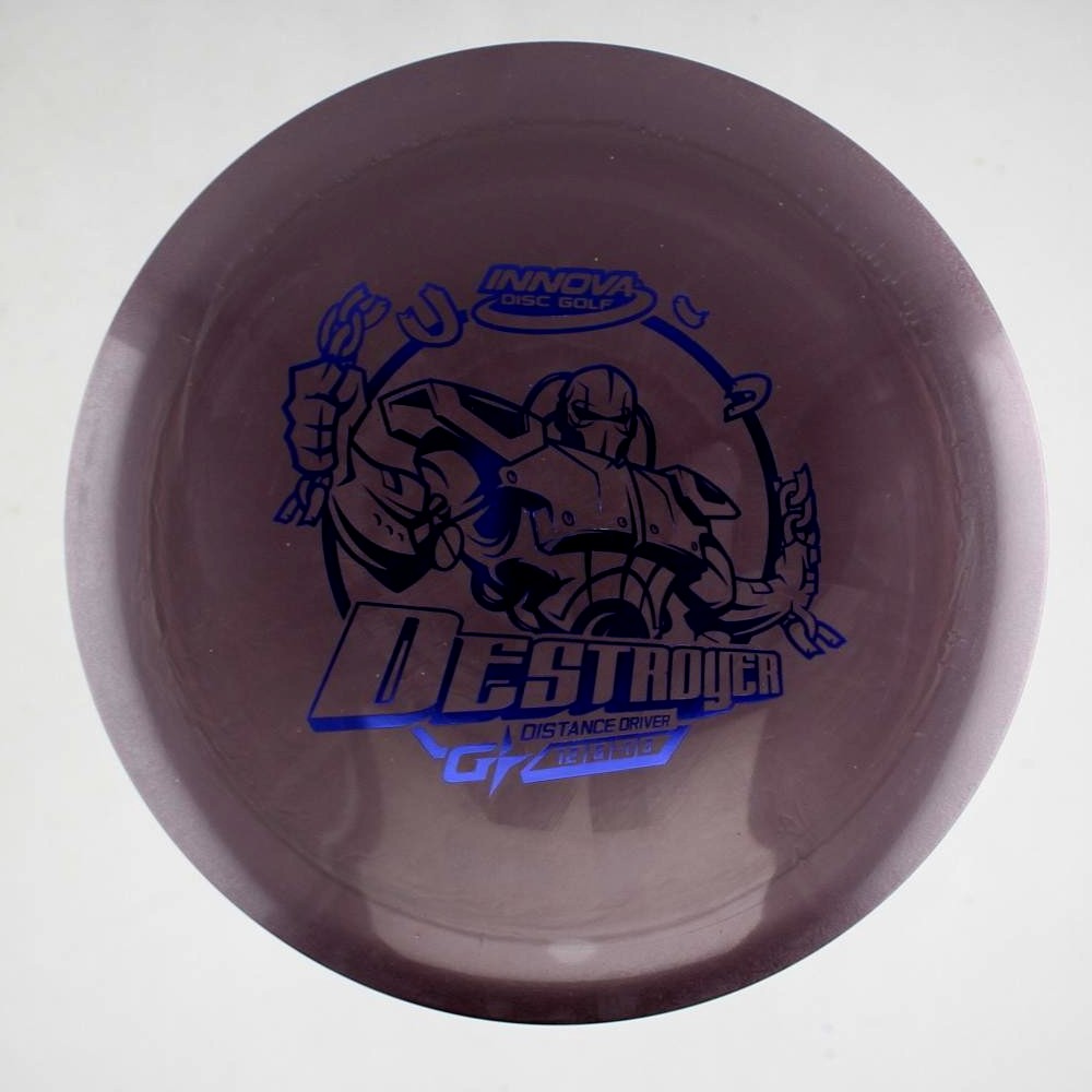 Destroyer - Standard - Purple - 172.7 gm -  Disc ID: 566354